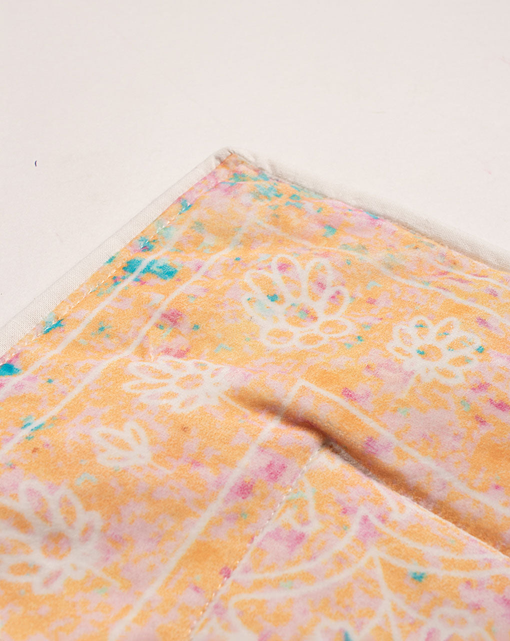 Digital Print Cotton Velvet Prayer Mat