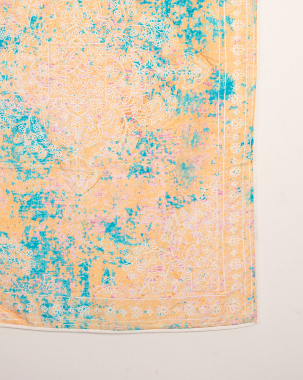 Digital Print Cotton Velvet Prayer Mat