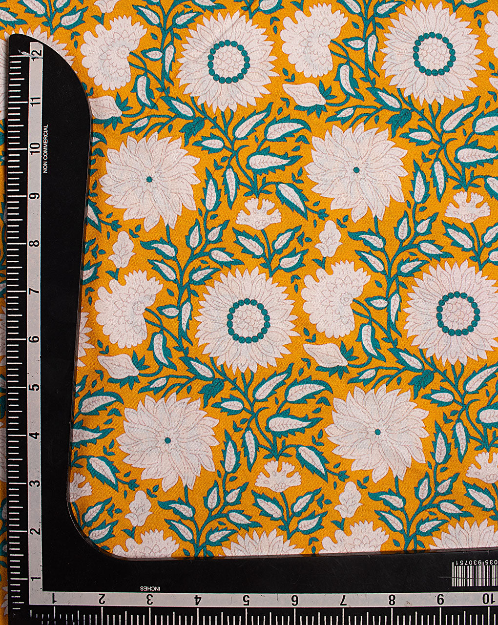 Digital Print Rayon Fabric