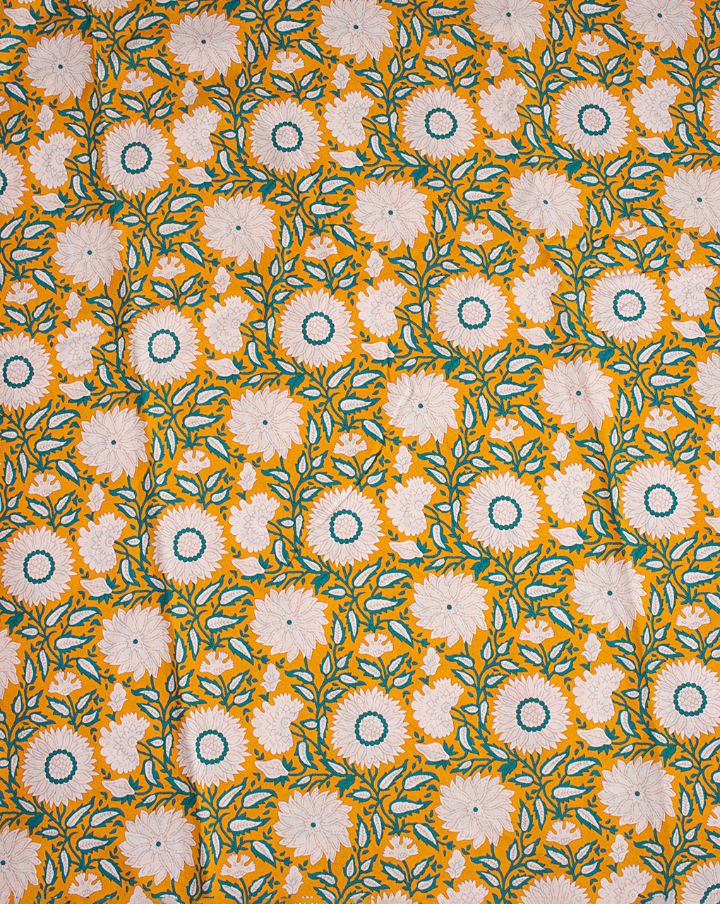 Digital Print Rayon Fabric