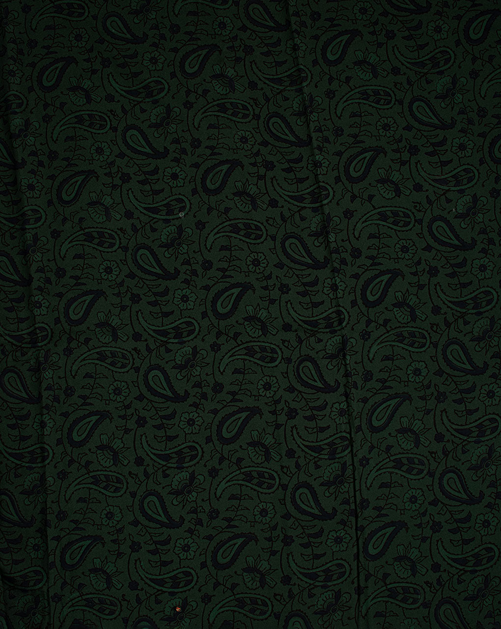 Hand Block Rayon Fabric