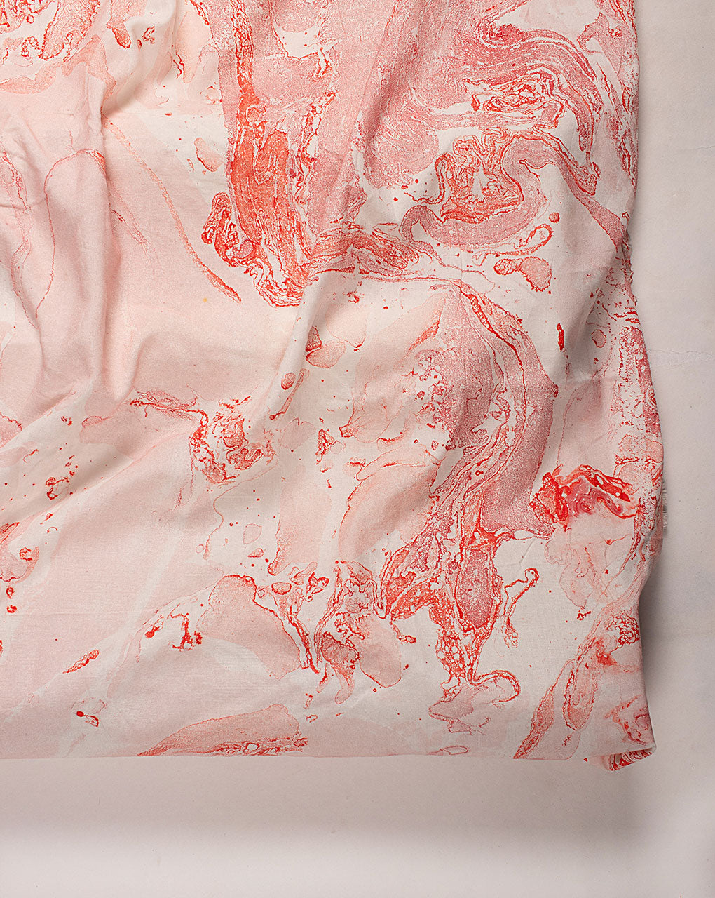 Marble Print Rayon Fabric ( Width 56 Inch )