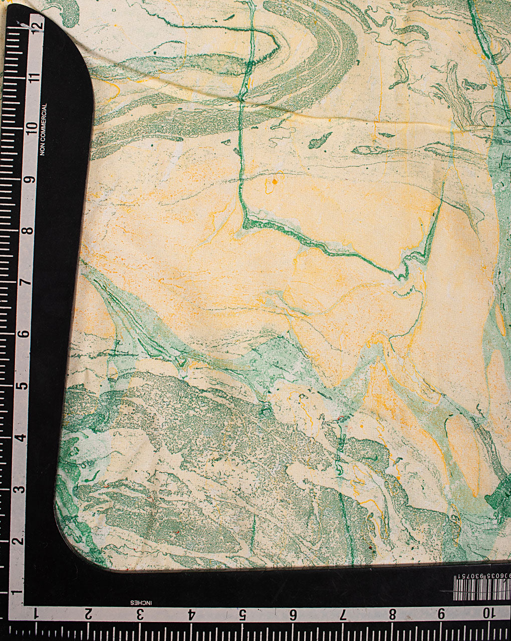 Marble Print Rayon Fabric ( Width 56 Inch )