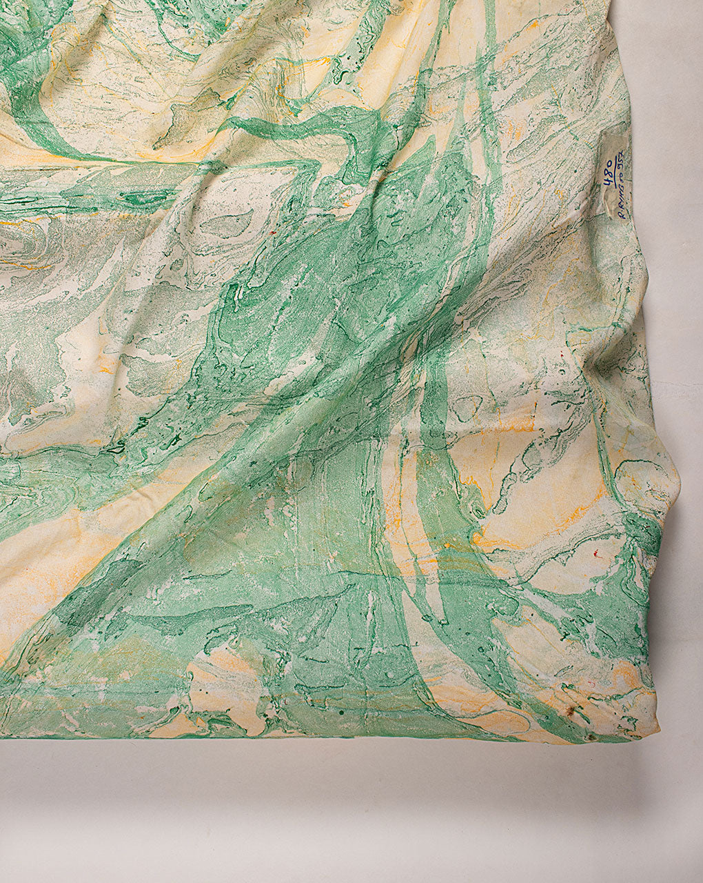 Marble Print Rayon Fabric ( Width 56 Inch )
