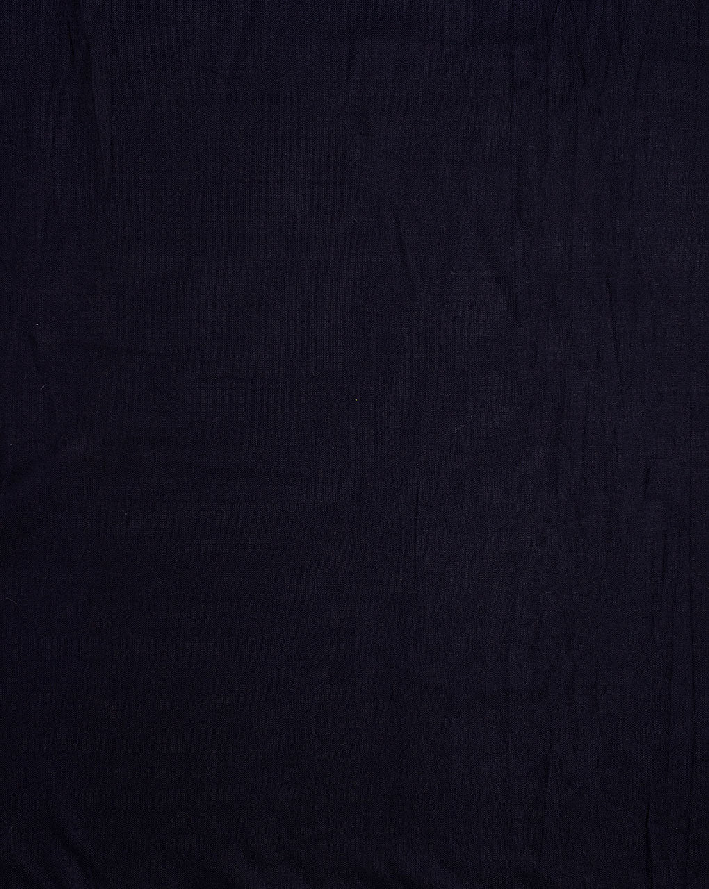 Navy Blue 30s Liva Heavy Rayon Plain Mill Dyed Fabric 56" - 21 kg