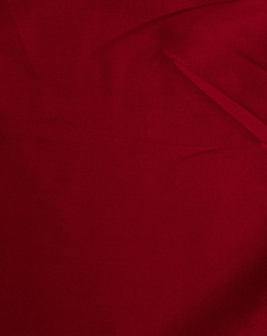 Maroon Plain Rayon Fabric