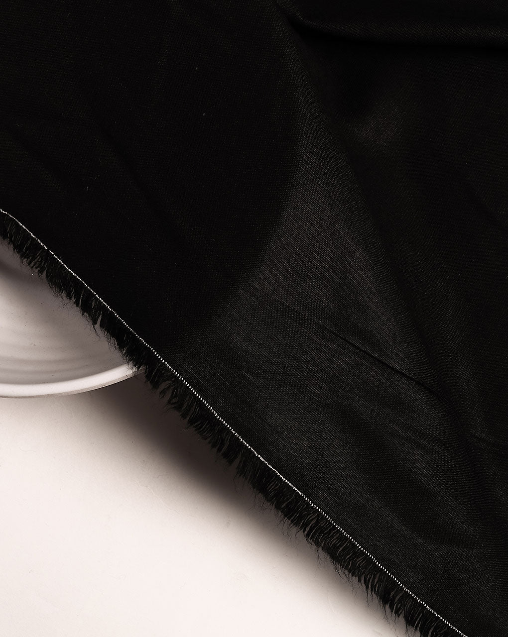 30s Liva Rayon Plain Mill Dyed Fabric 54" - 16 kg