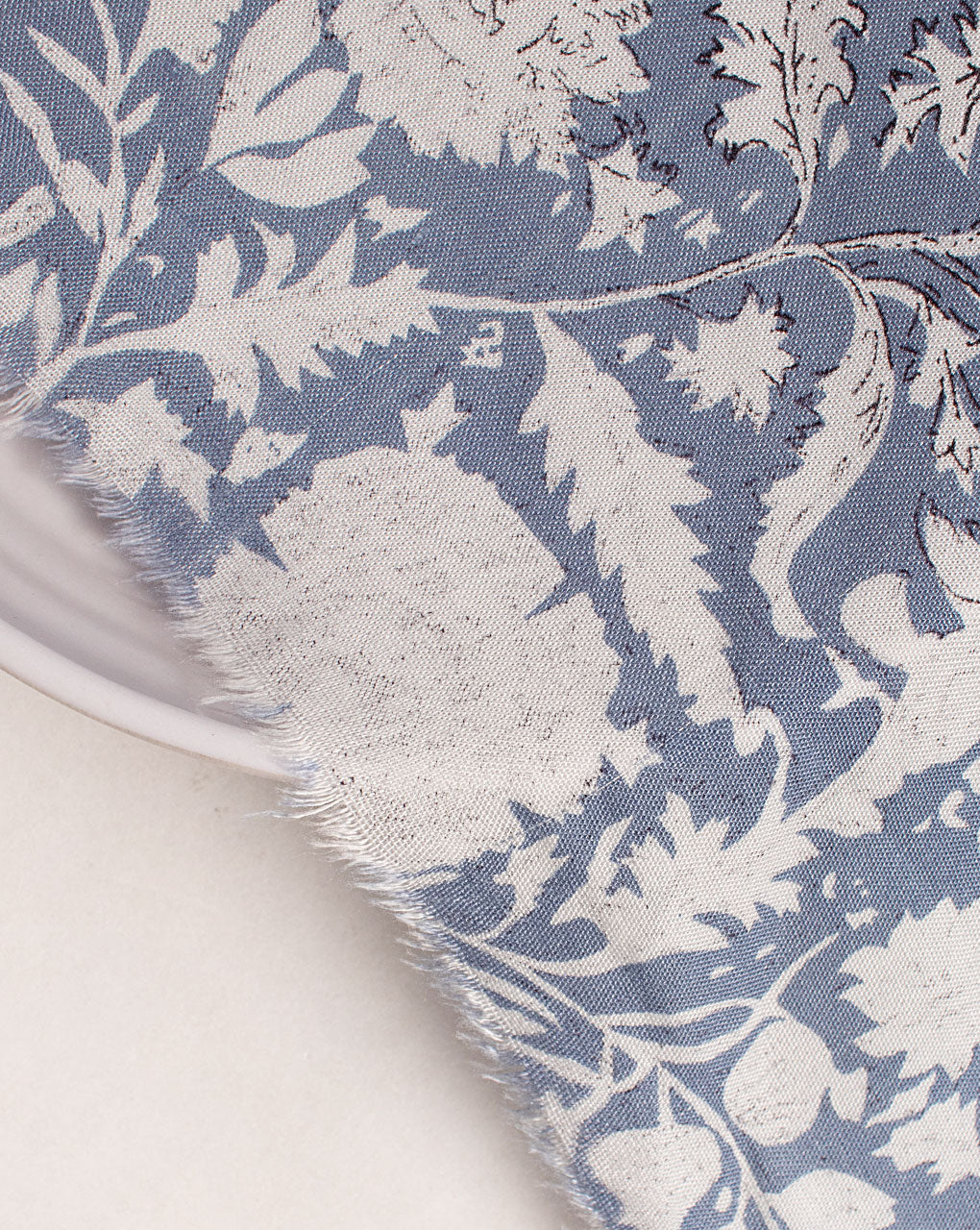 Screen Print Rayon Fabric