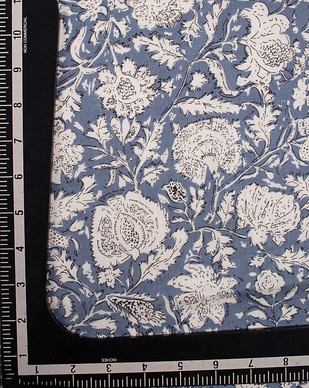 Screen Print Rayon Fabric