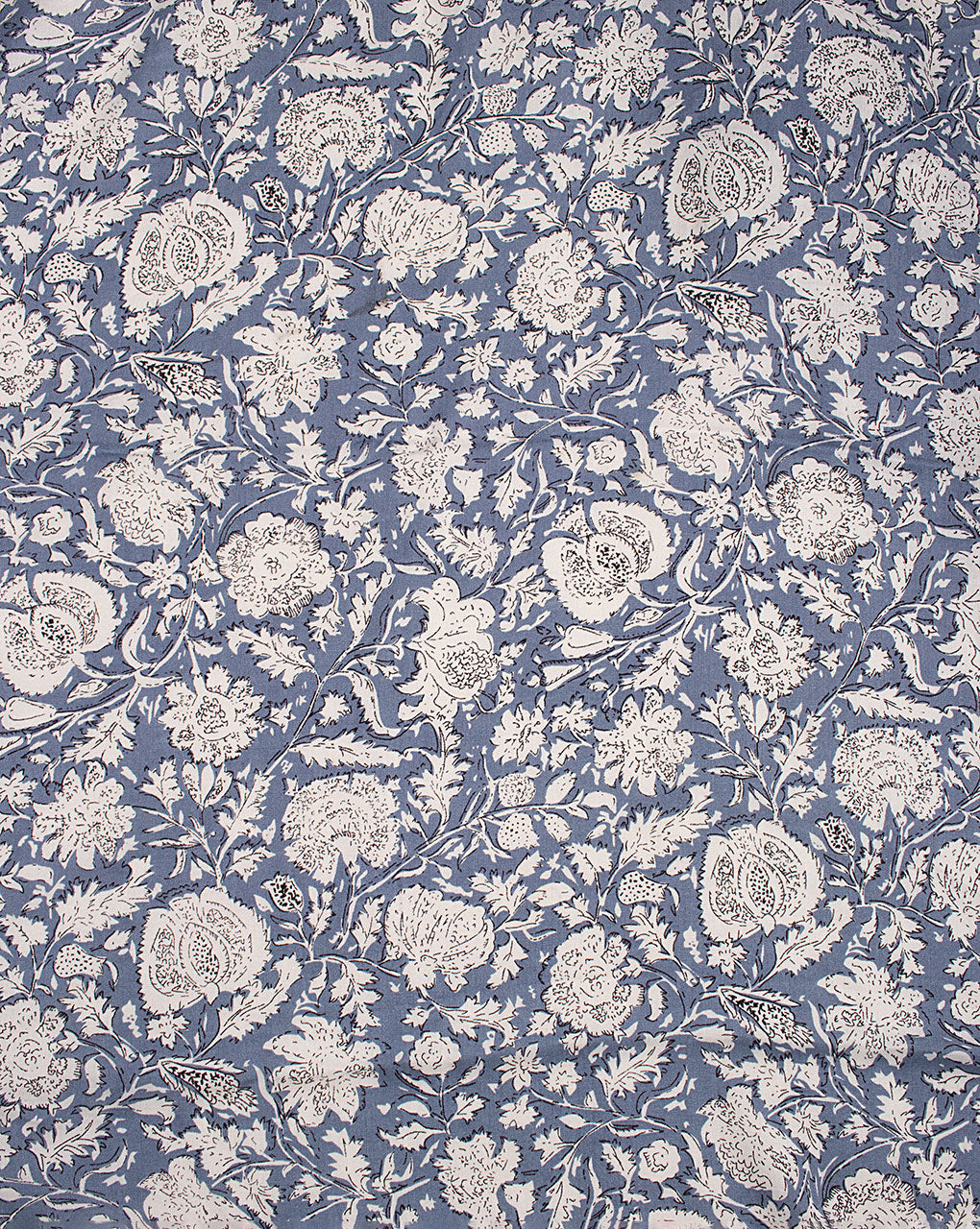 Screen Print Rayon Fabric