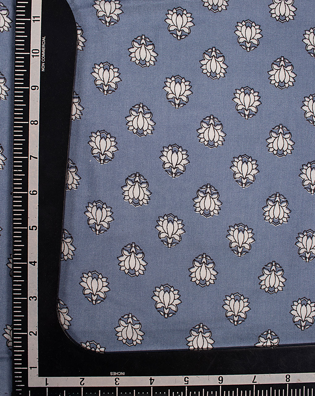 Screen Print Rayon Fabric