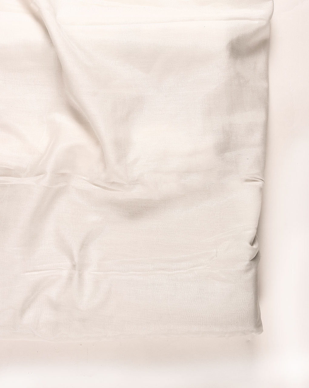 Cotton Silk Plain 50 Gram Fabric Swatch