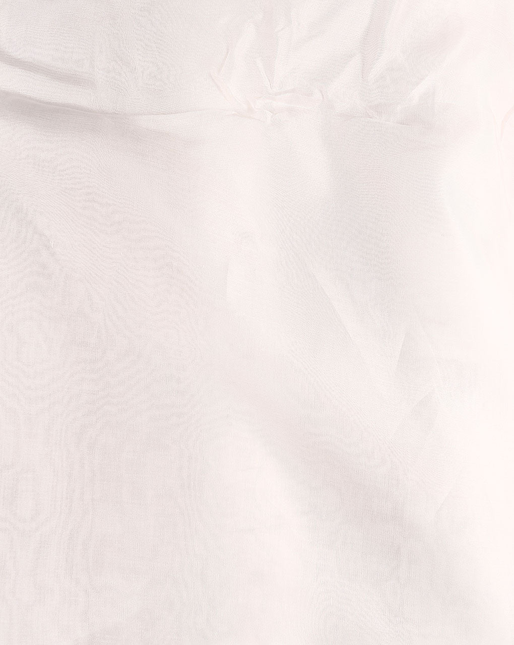 Organza Silk Plain Fabric