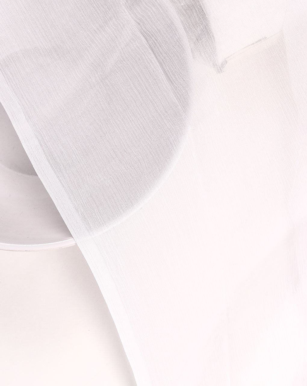 24 Gram Chiffon Silk Fabric Swatch