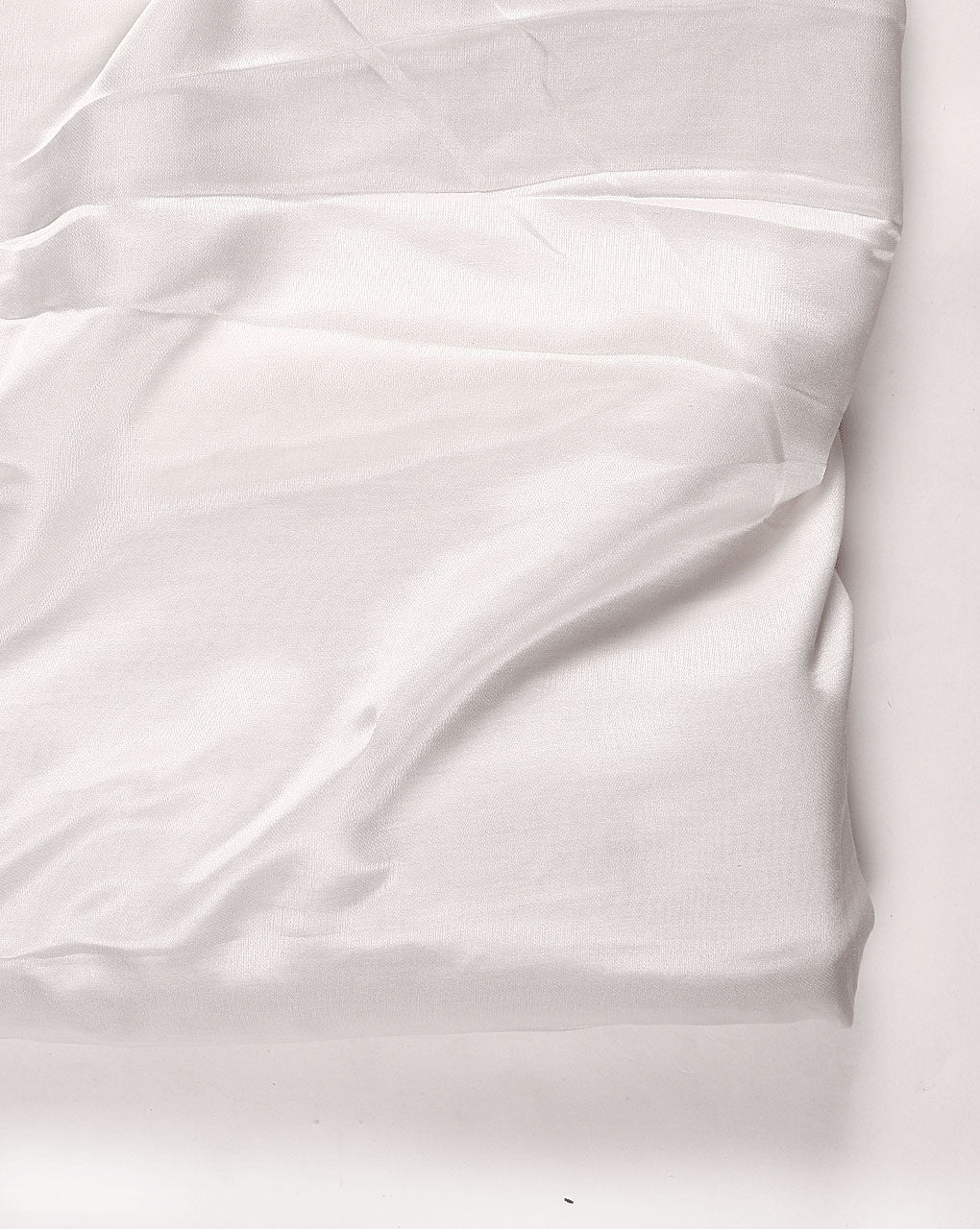 72 Gram Satin Silk Fabric Swatch