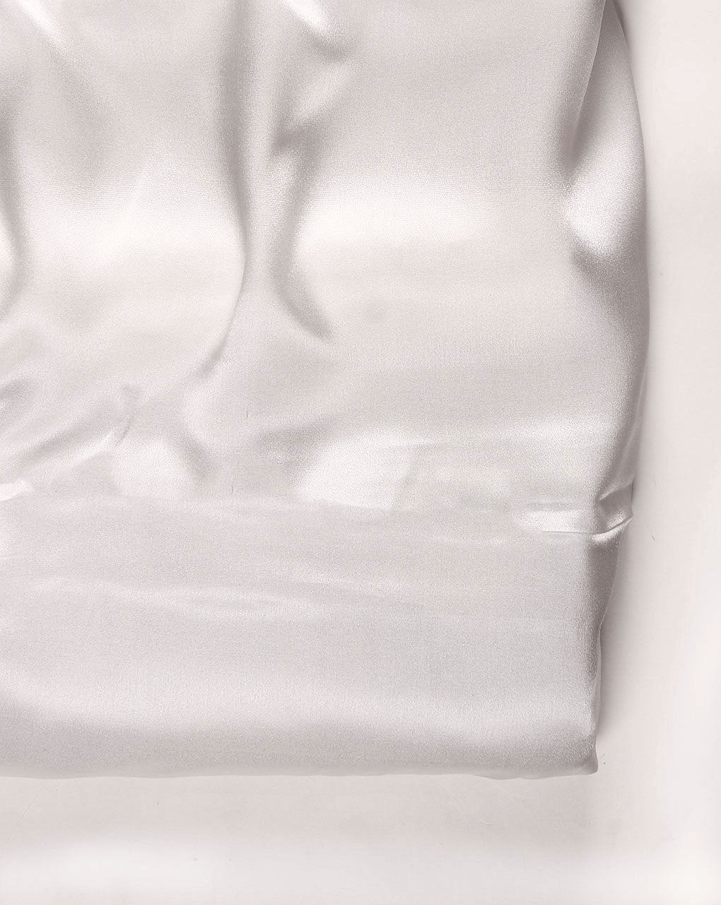 Satin Crepe Silk Fabric 57 Gram