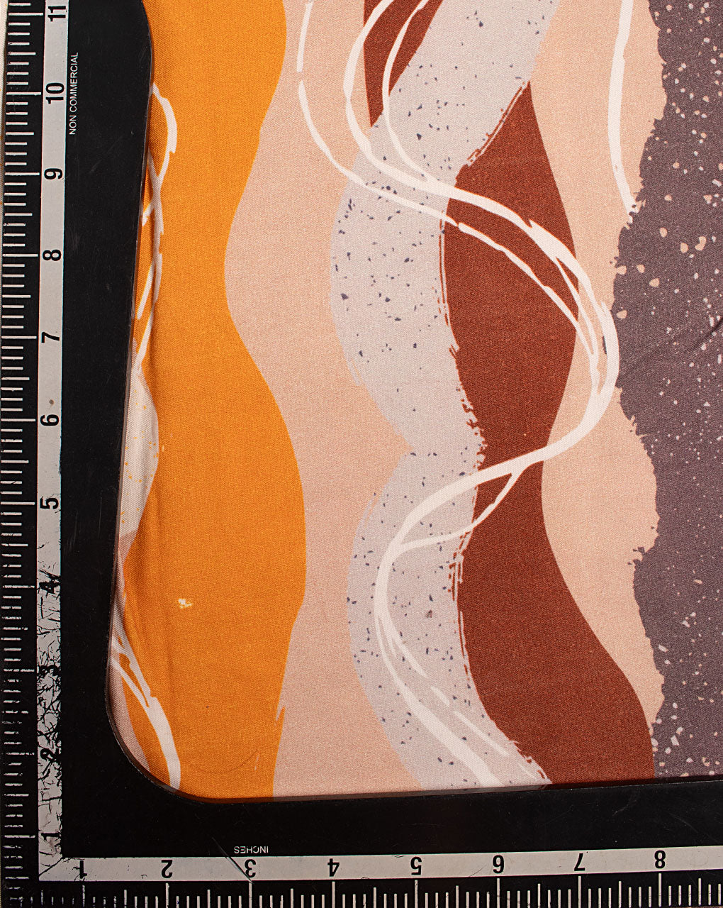 Digital Print Twill Tencel Fabric ( Width 64 Inch )