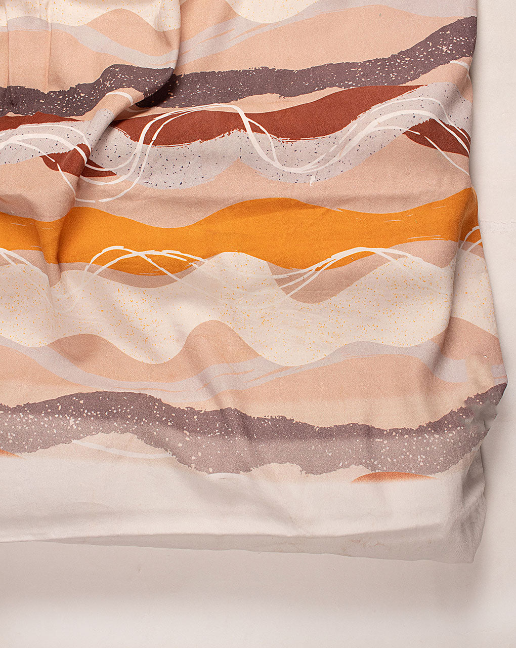 Digital Print Twill Tencel Fabric ( Width 64 Inch )