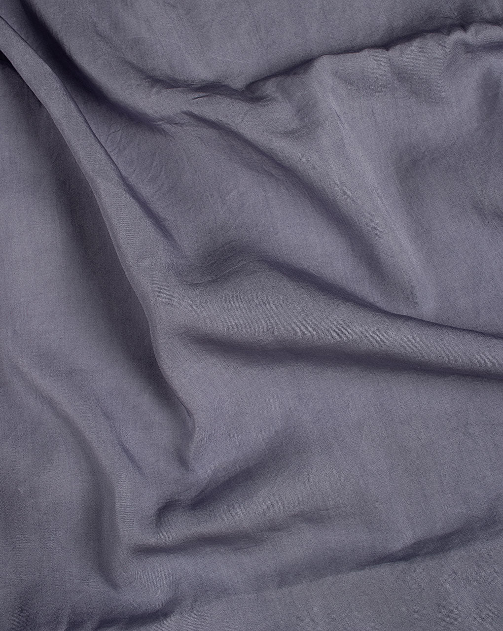 Blue Plain Twill Tencel Fabric ( Widht 60 Inch )