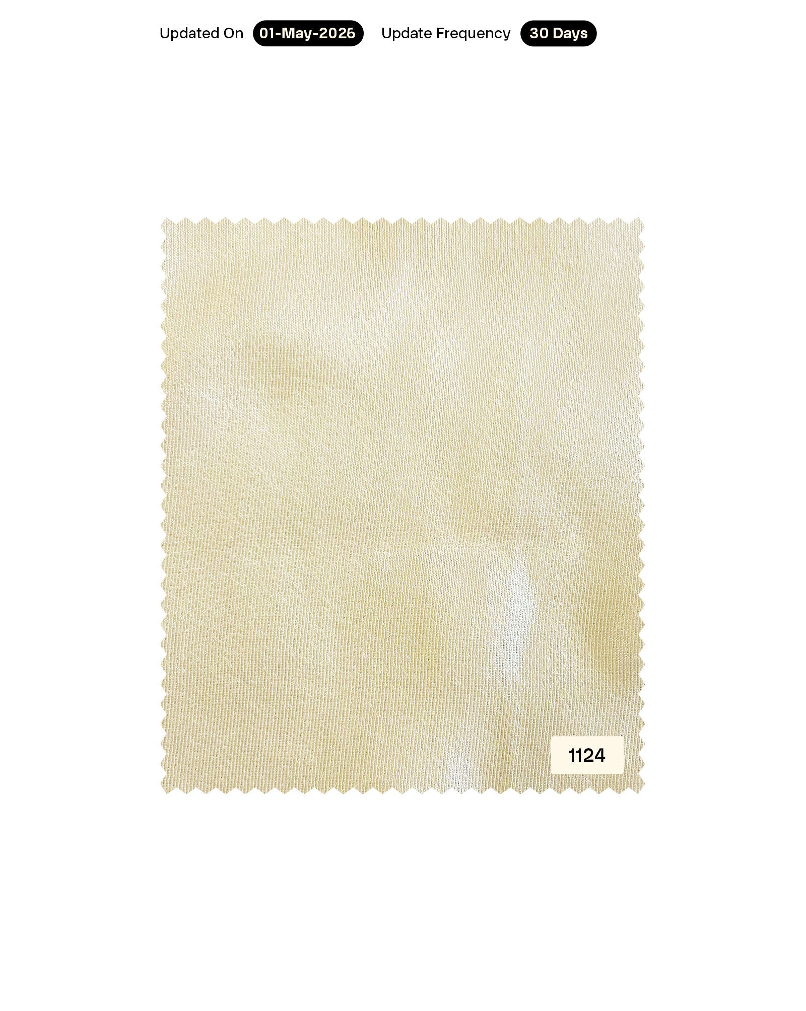Premium Viscose Fancy Zari Fabric 47" - 8Kg