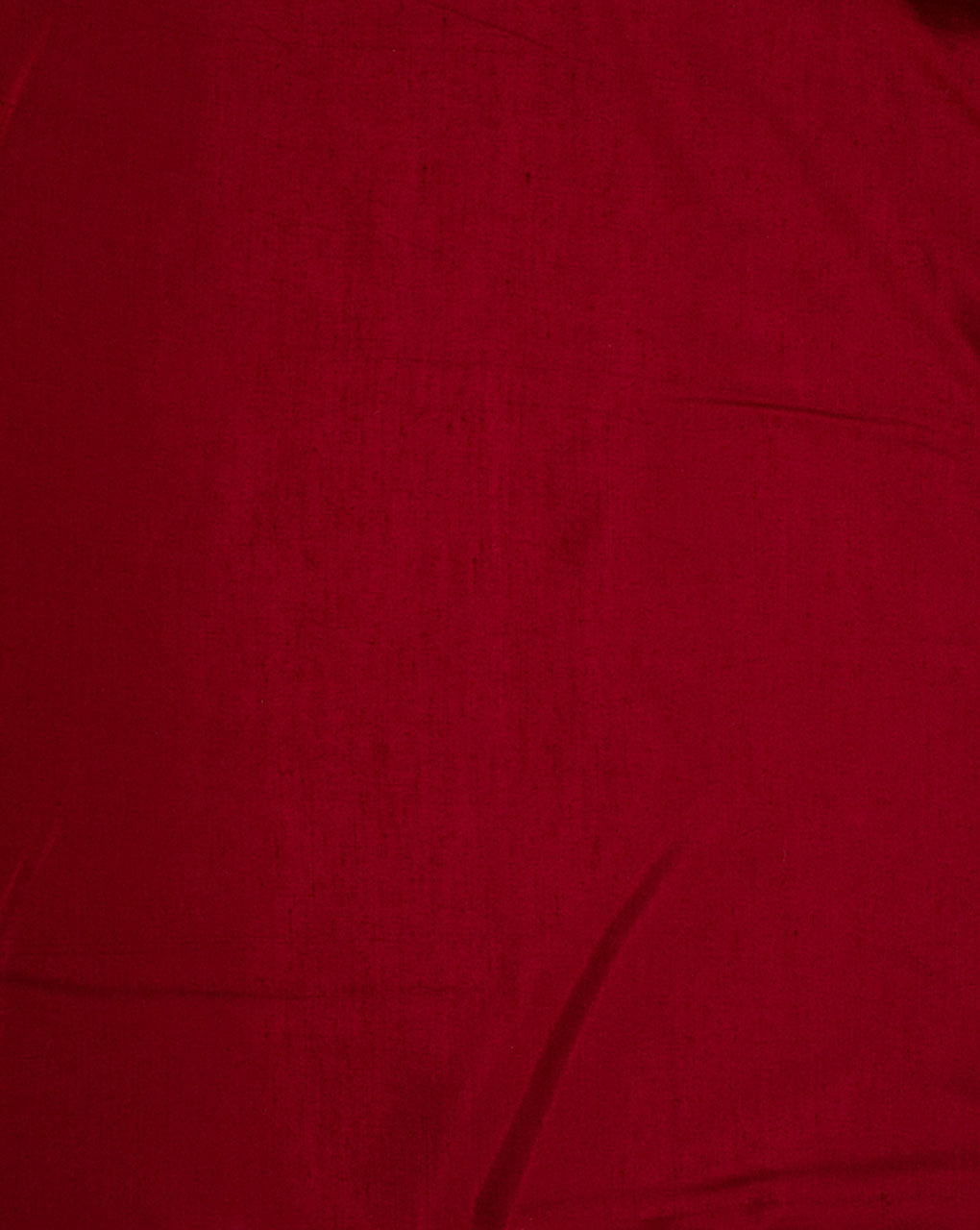 Maroon Plain Viscose Fabric