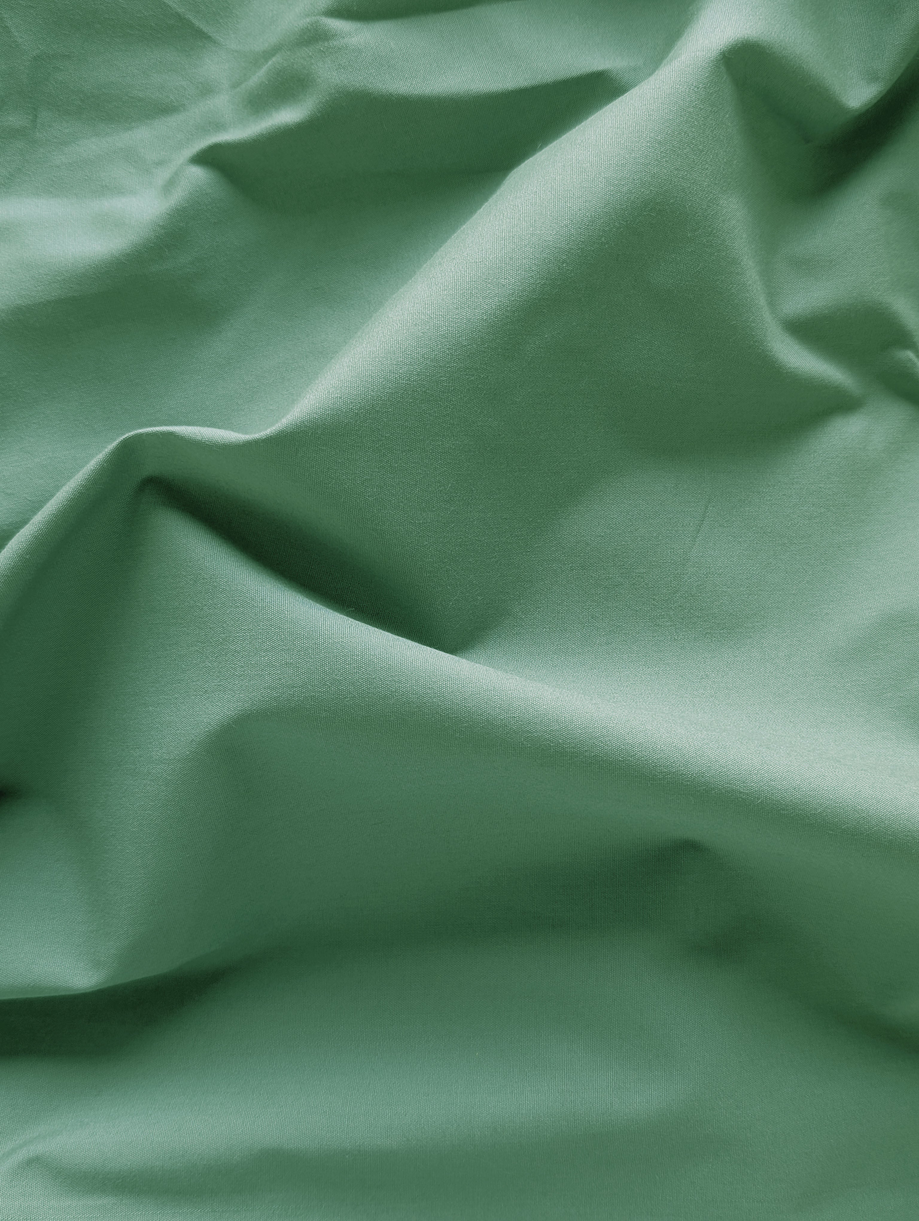 Dyed 40s Cotton Poplin Lafer Finish Fabric 57"