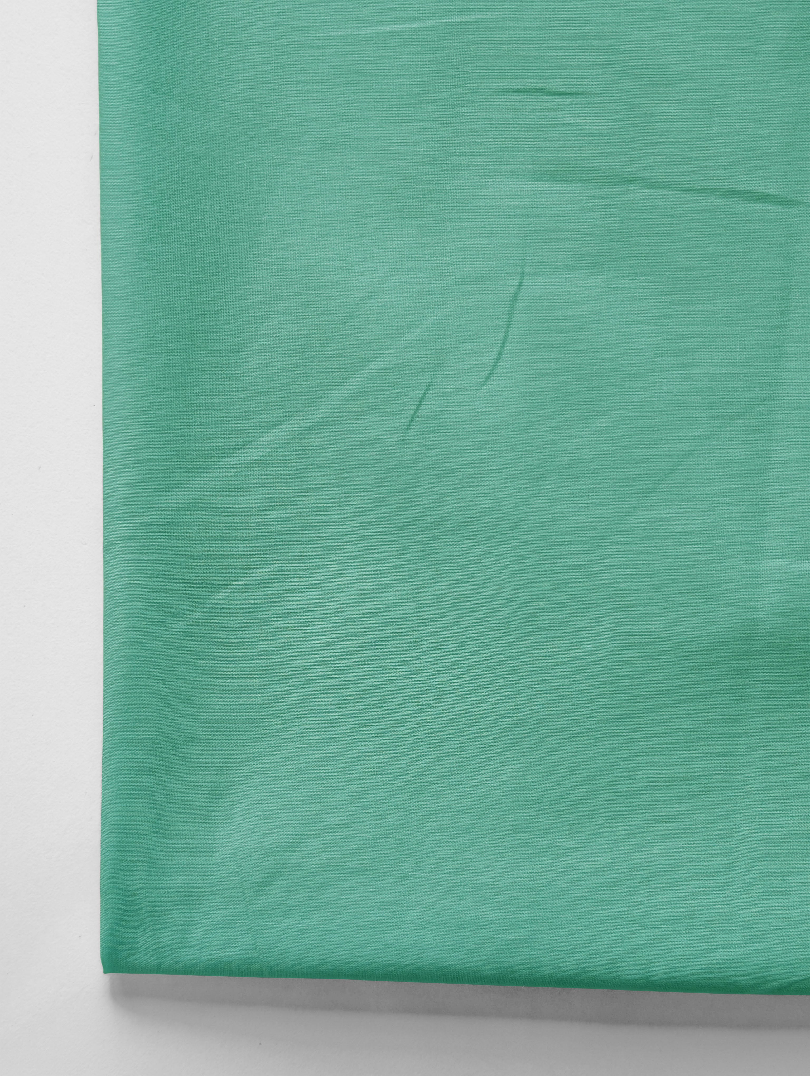 60s Cotton Cambric Mill Dyed Fabric