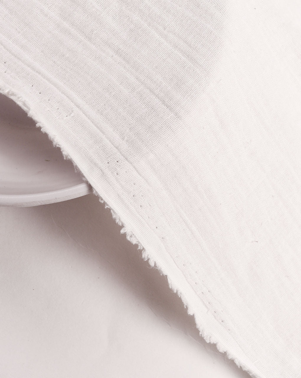 Double Cloth Cotton Fabric 54" ( Swatch 10x12" )