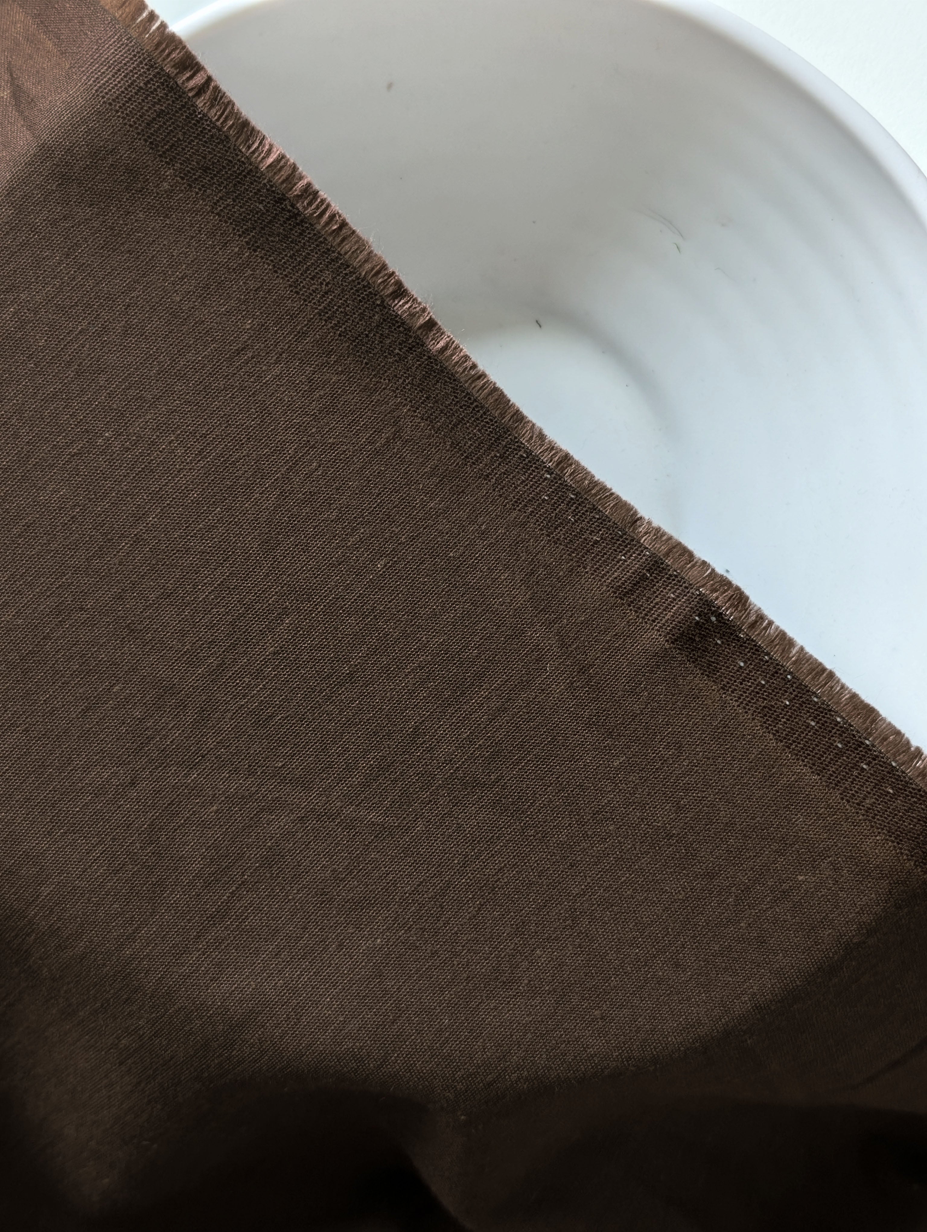 Lenzing Tencel Cotton Flex Plain Mill Dyed Fabric