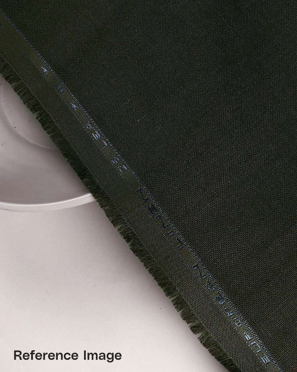 25 Lea Pure Linen Fabric 58