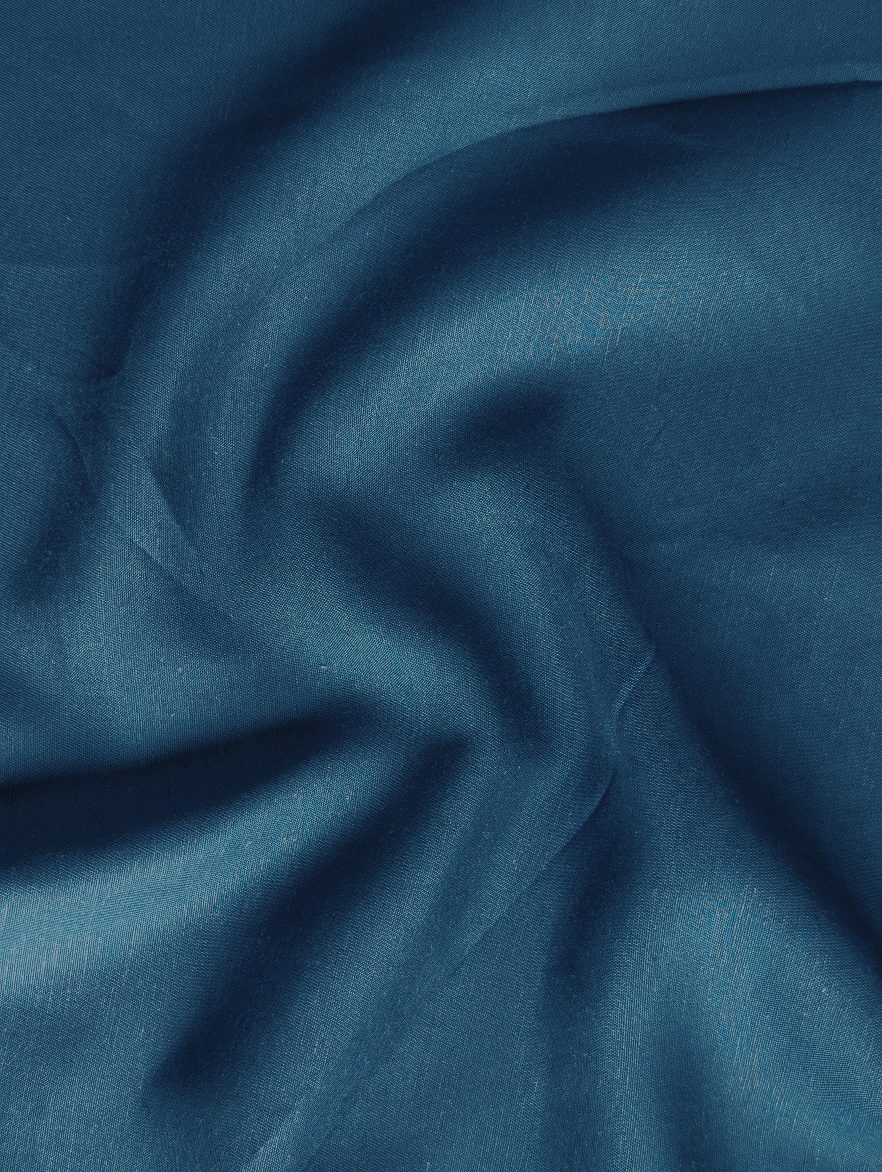 Lenzing Modal Linen Twill Mill Dyed Fabric 60"