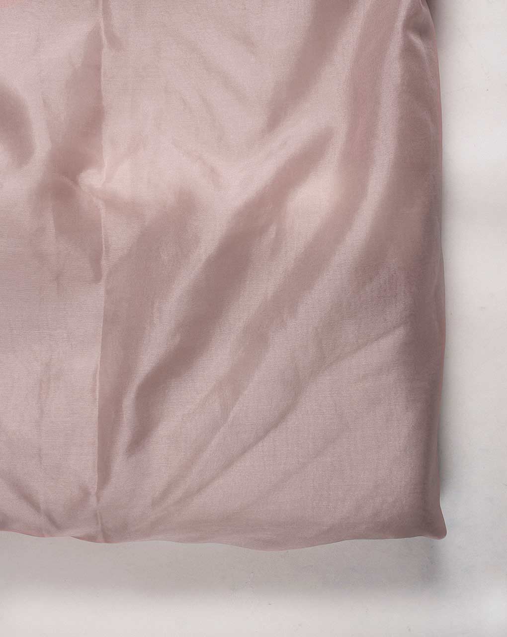 Purple Nylon Organza Mill Dyed Fabric - 4 kg