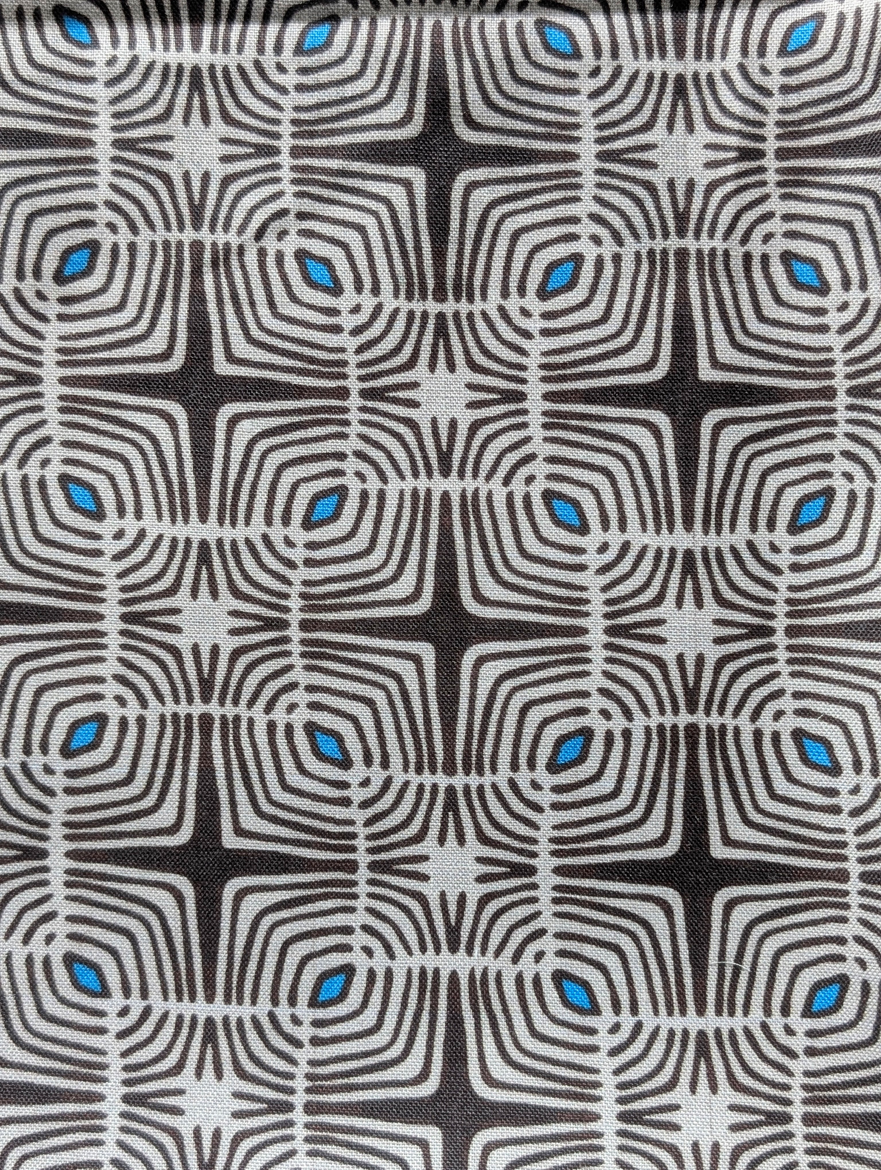 Digital Print Poly Linen Fabric 11 kg