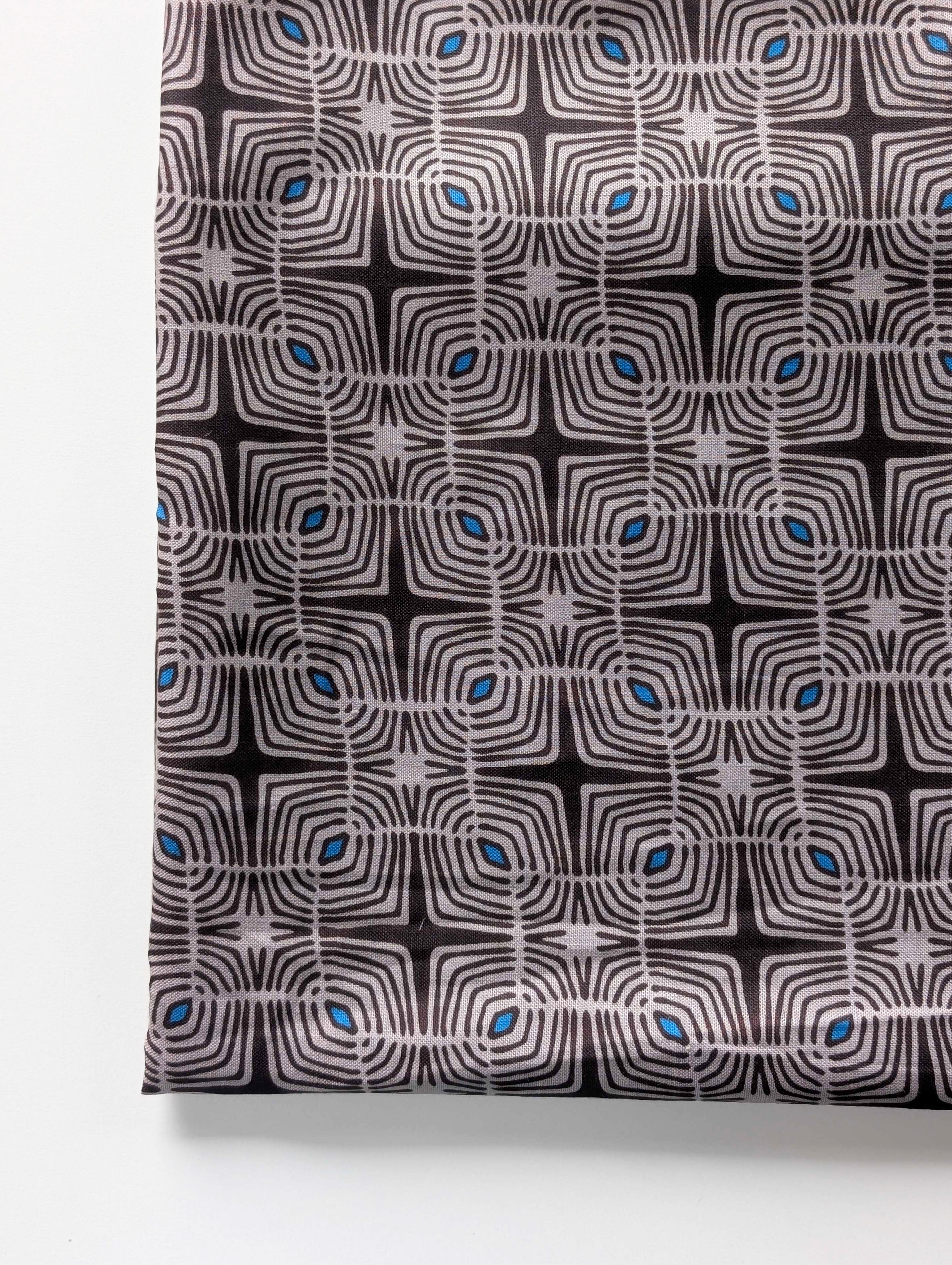 Digital Print Poly Linen Fabric 11 kg - fabriclore