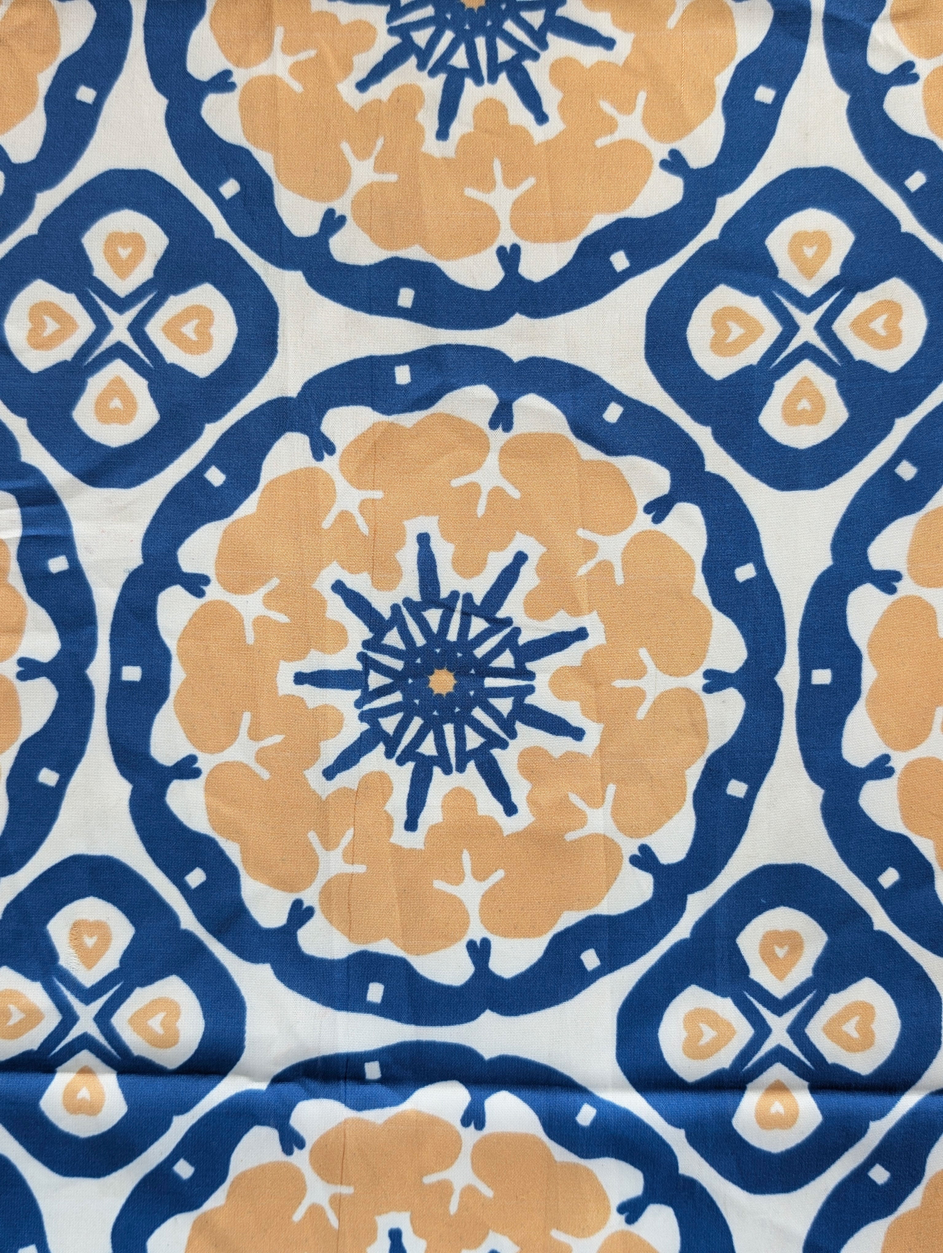 Digital Print Poly Crepe Fabric 9 kg - Buy online fabric