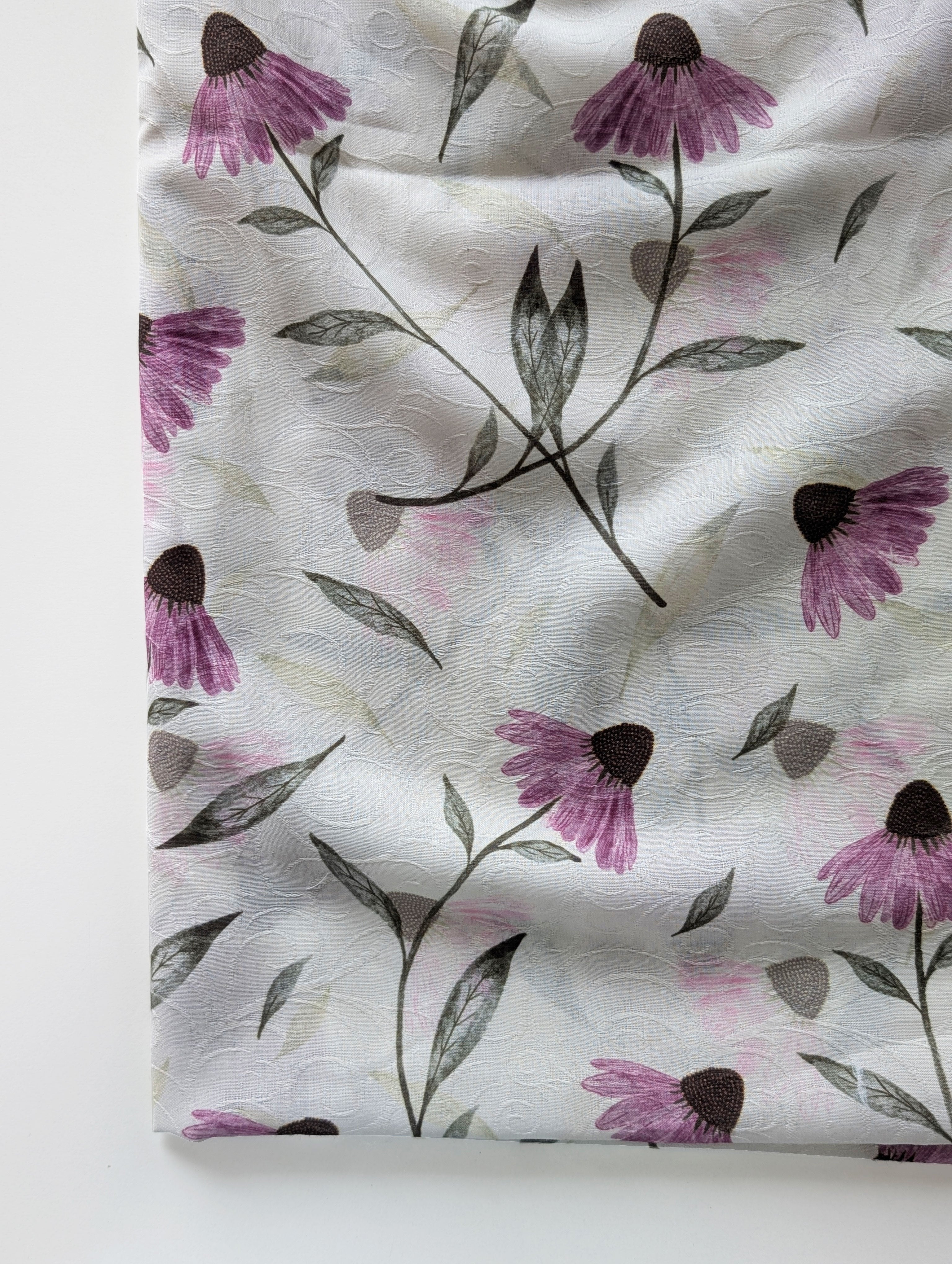 Digital Print Poly Jacquard Fabric 10 kg