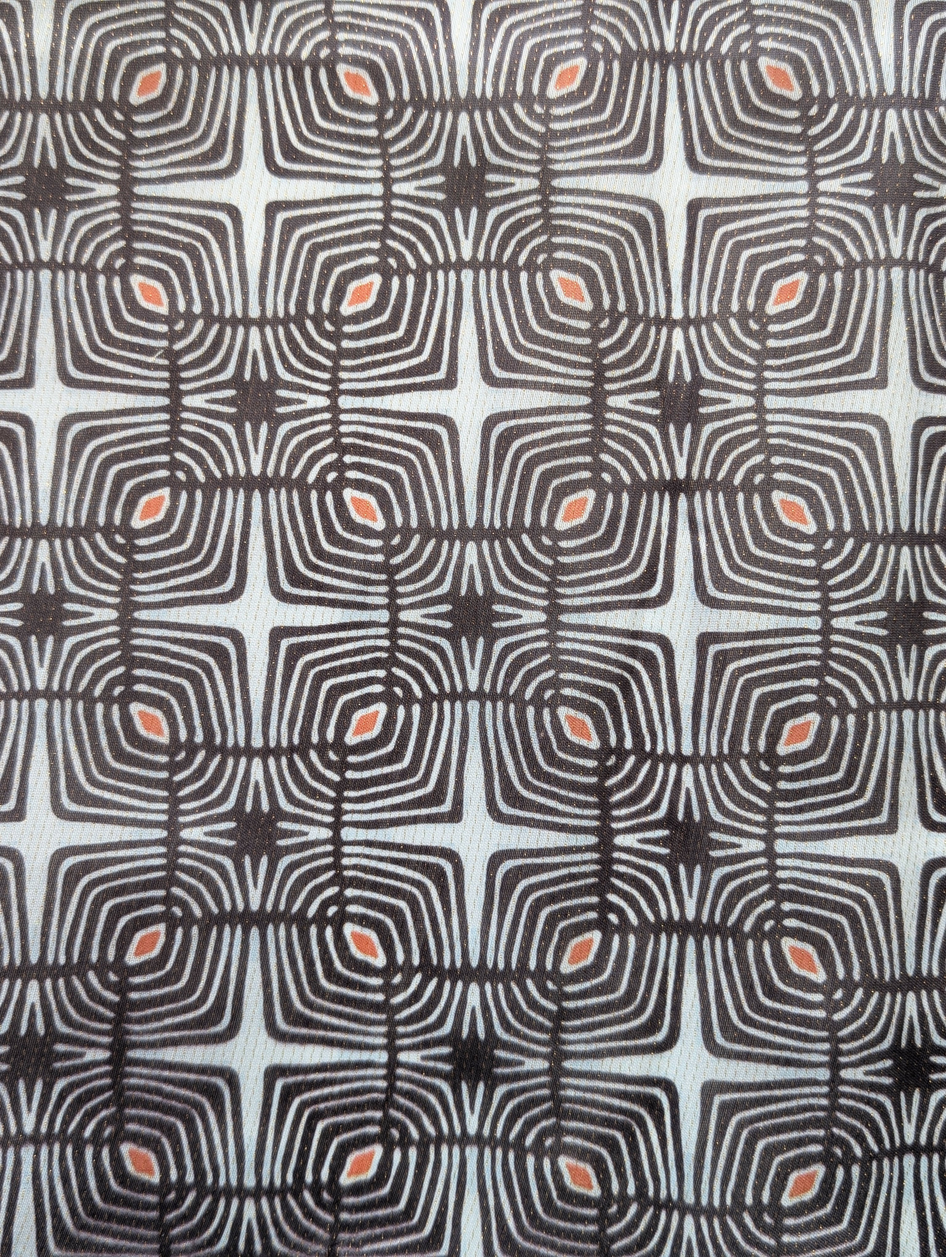 Digital Print Poly Shimmer Fabric - fabriclore