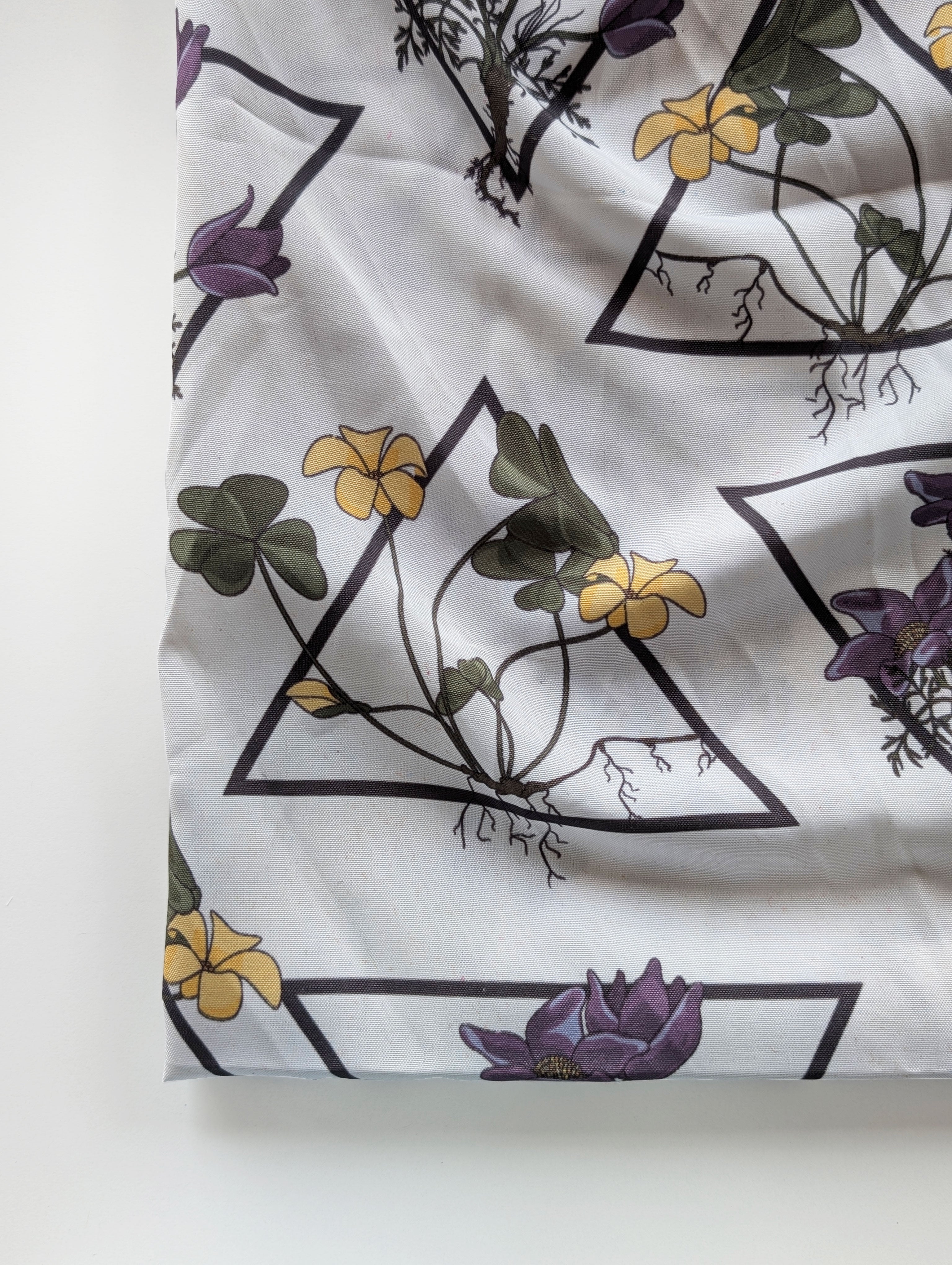 Digital Print Poly Rayon Fabric 58" - 17.5 kg