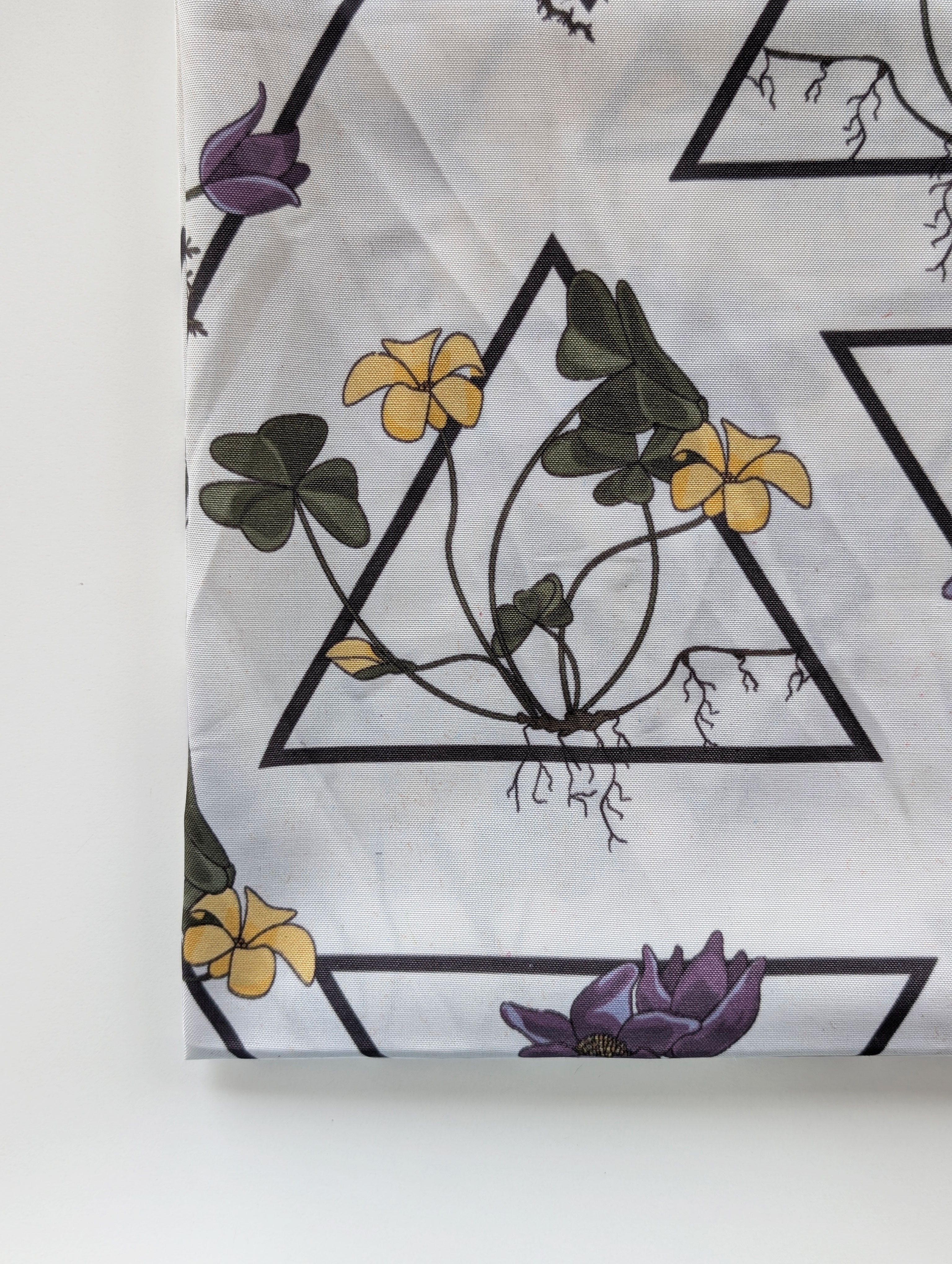 Digital Print Poly Rayon Fabric 58" - 17.5 kg