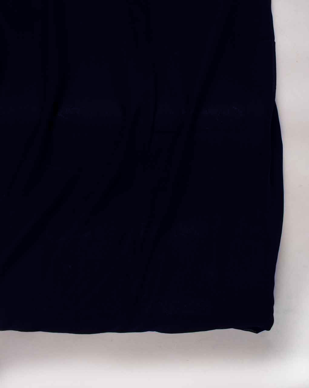 Poly Blooming Fox Georgette Fabric 44"- 7.5 kg - Fabriclore