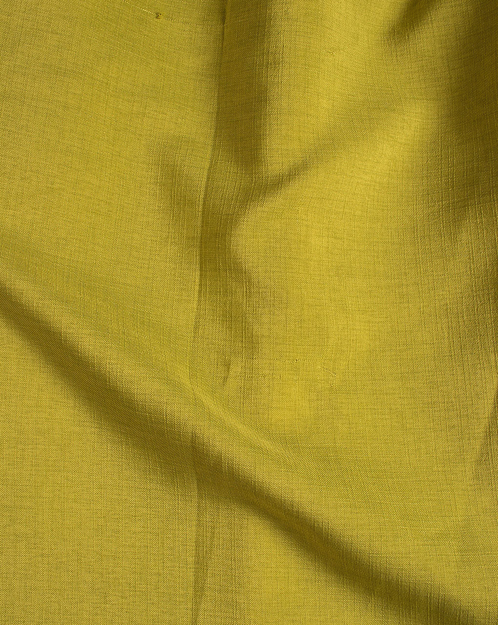 Light Green Poly Single Sided Slub Mill Dyed Fabric (Irish Linen) Wholesale