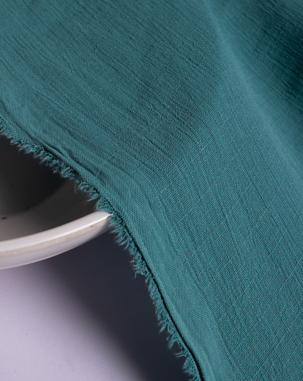 Poly Hammer Slub Mill Dyed Fabric 58" - 21 kg