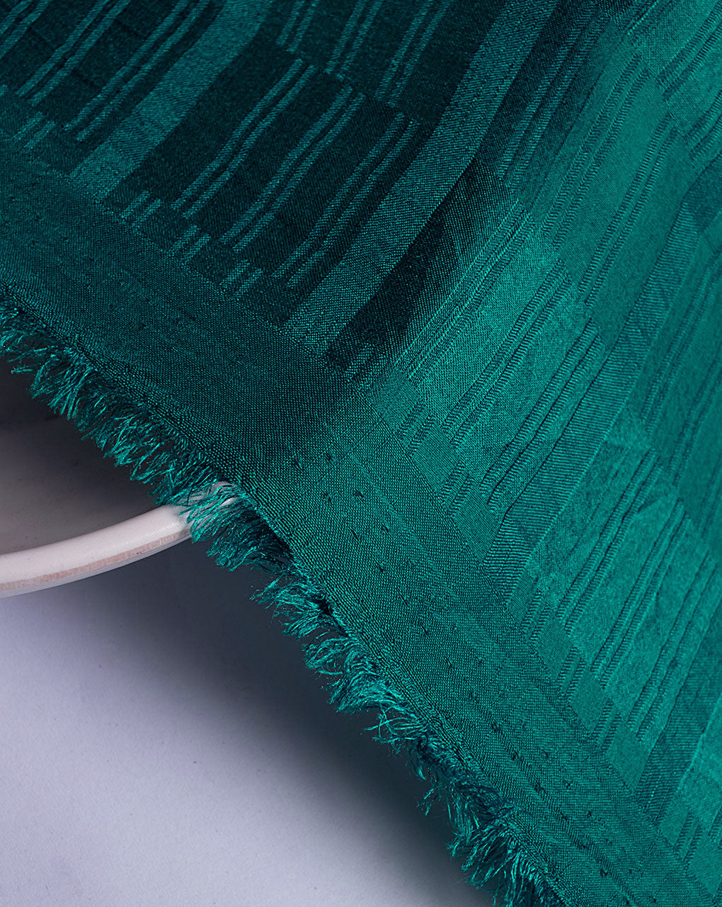 Stripes Poly Dobby Fabric 50" - 11 kg