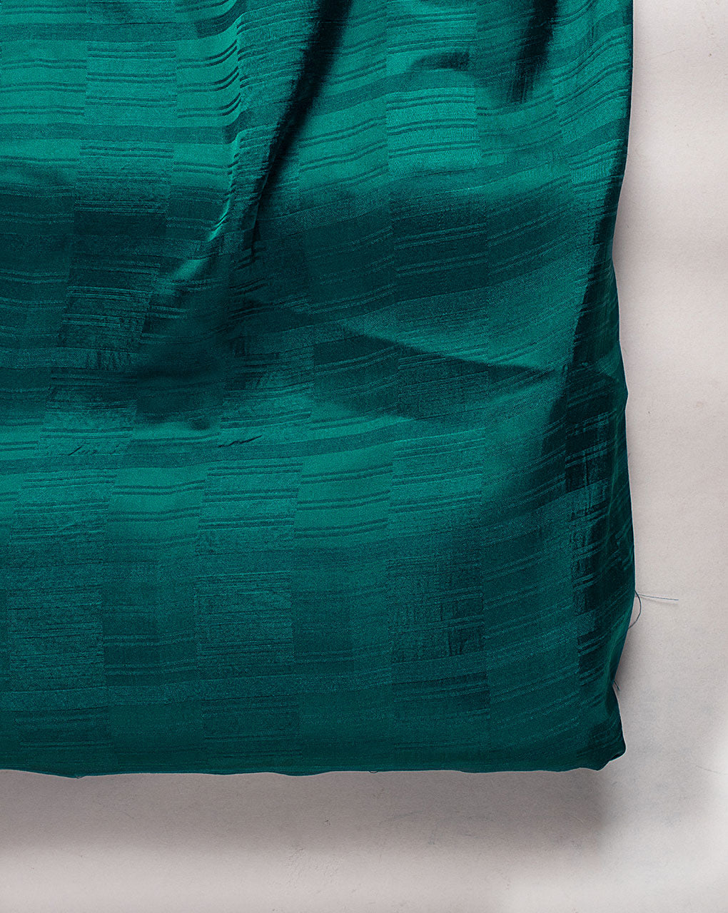 Blue Stripes Poly Dobby Mill Dyed Fabric 50" - 11 kg Buy Online