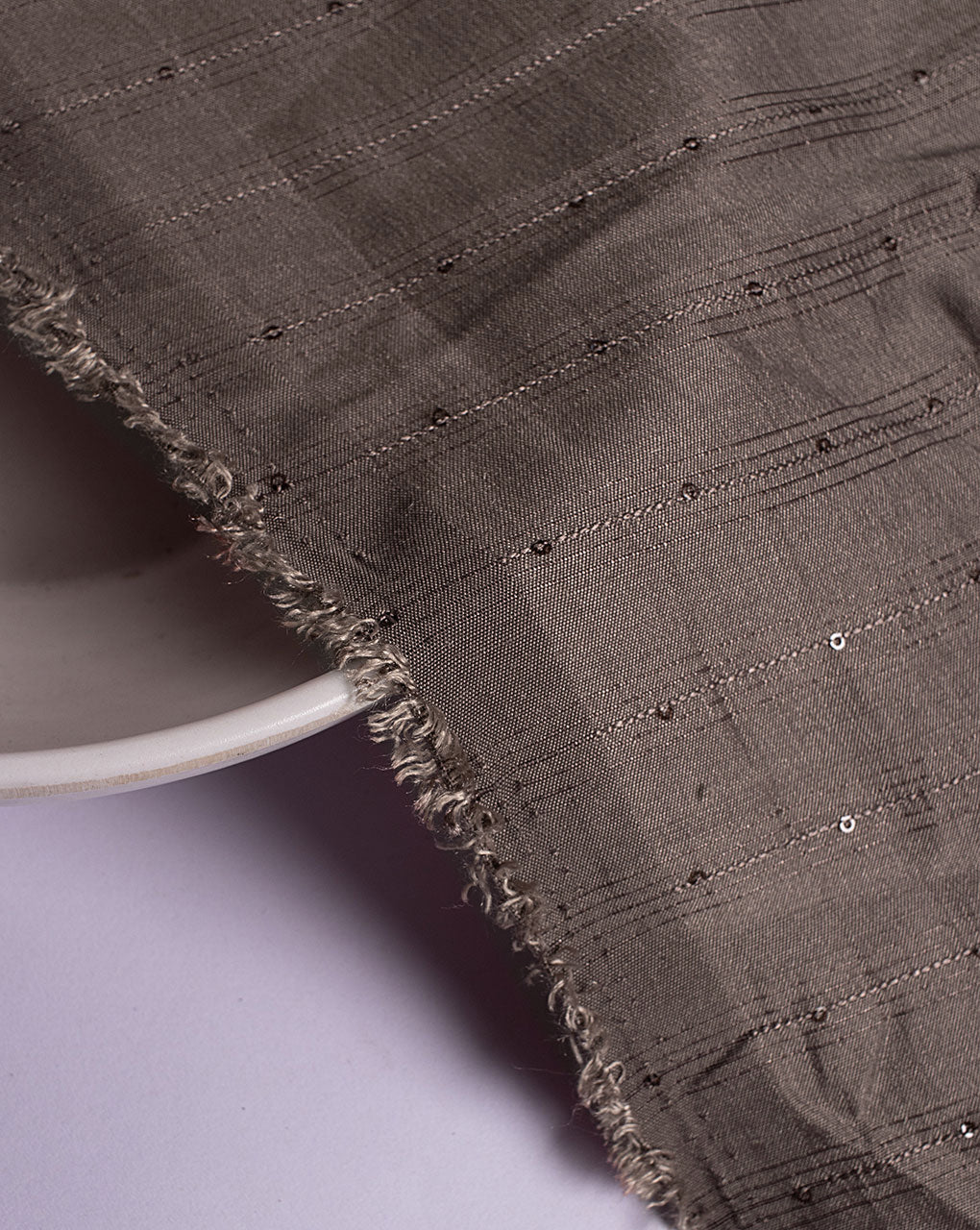 Poly Sequin Fabric 50" - 13 kg