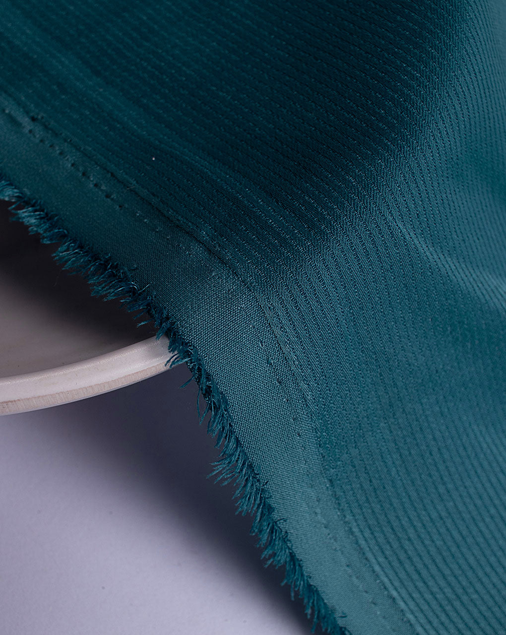 Stripes Poly Satin Dobby Fabric 60" - 19.5