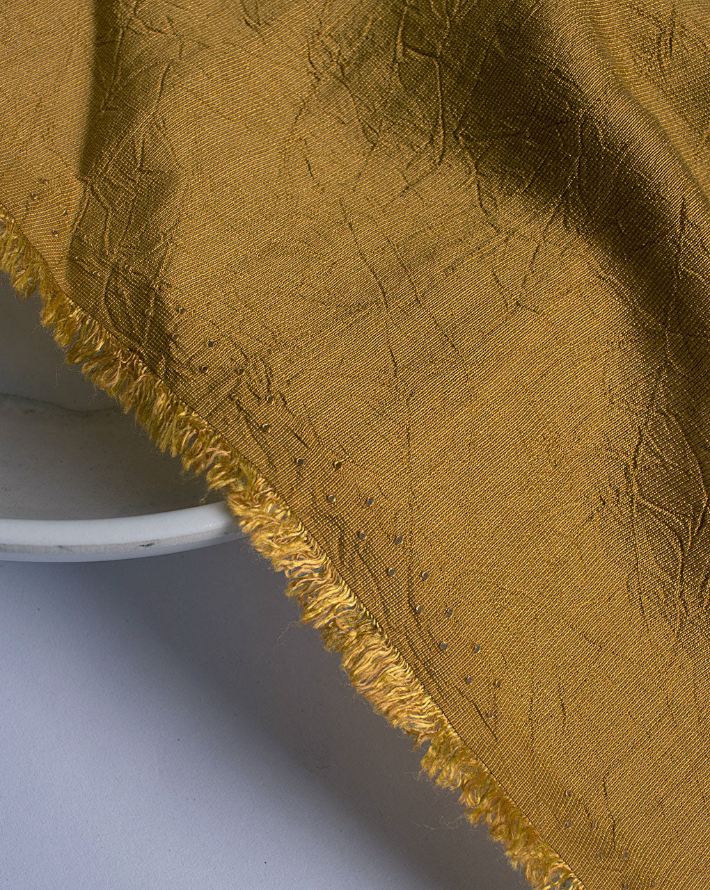 Poly Crushed Fabric Buy Online