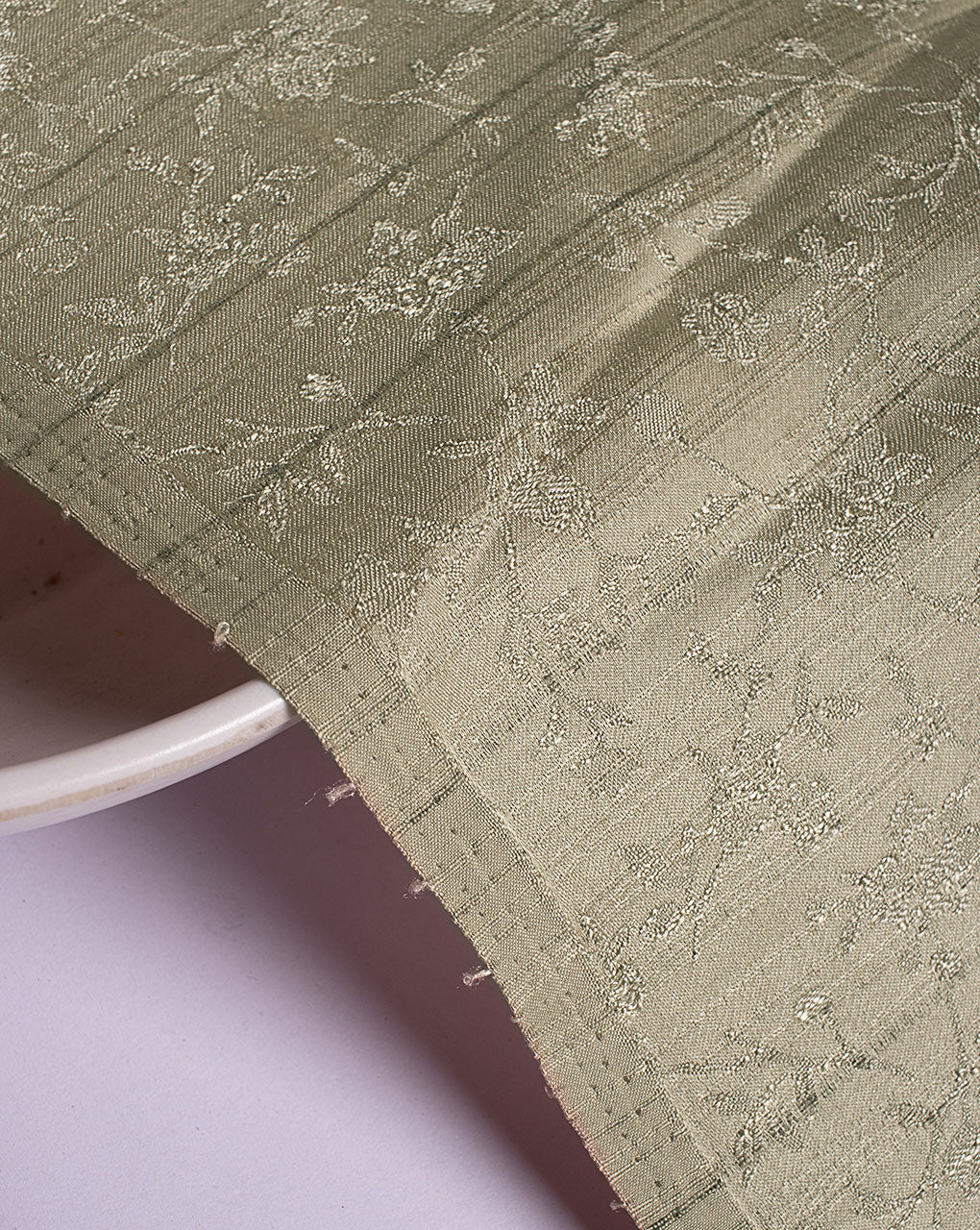 Poly Jacquard Fabric - 11.5 kg