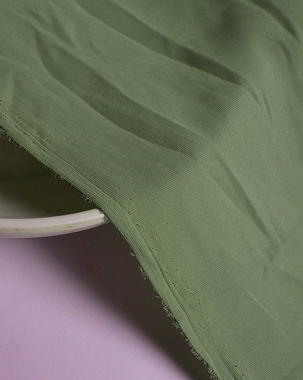 Poly Plain Fabric