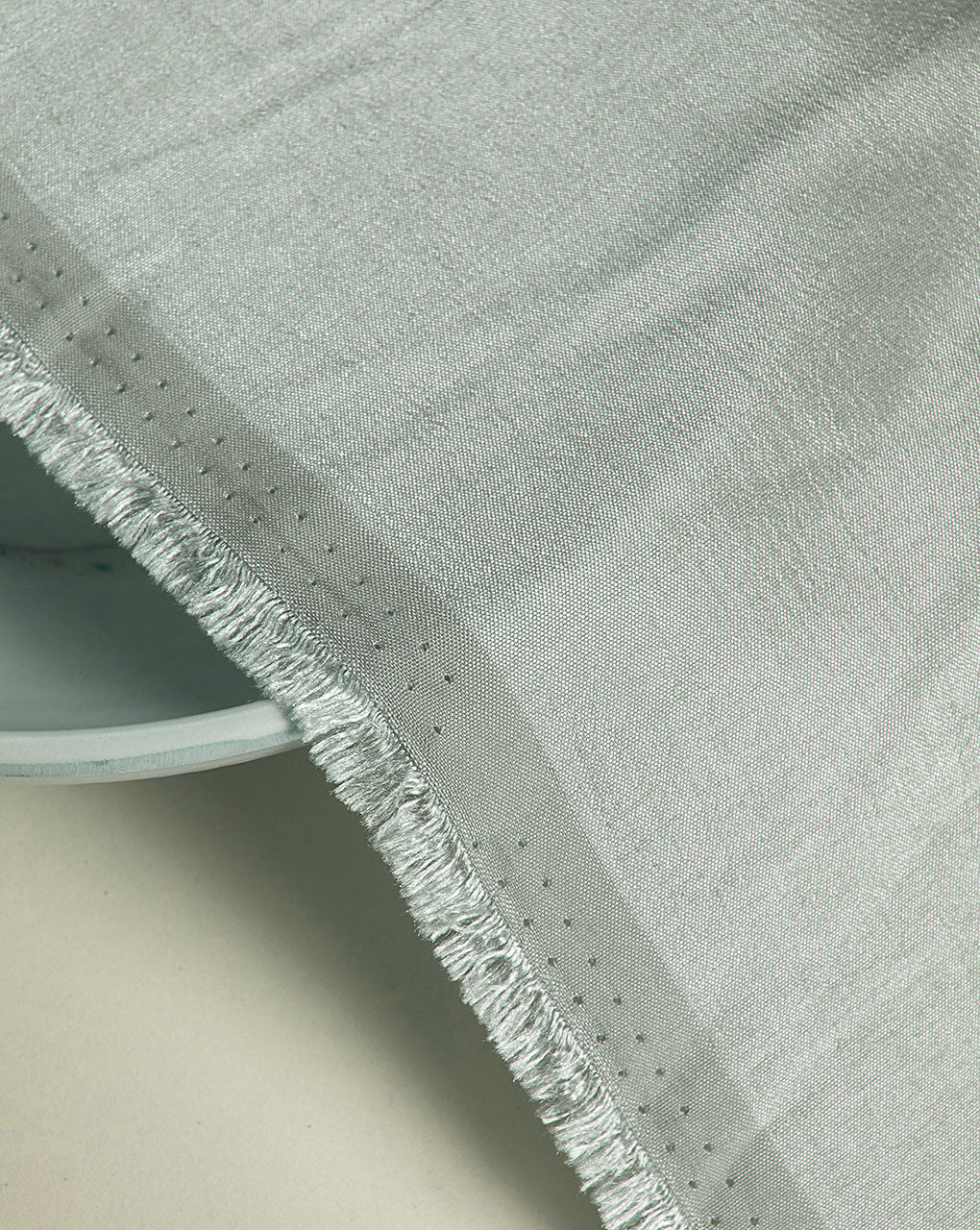 Poly Plain Silk Fabric buy Online